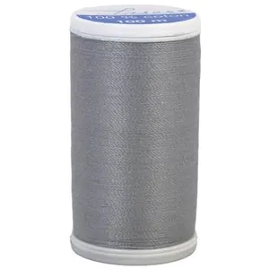 Fil à Coudre Laser 100% Polyester 100m Universel de Distrifil : Solidi... pas cher