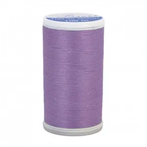 Fil à Coudre Laser 100% Polyester 100m Universel de Distrifil : Solidi... pas cher