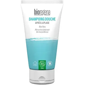 Bioregena Shampoing Douche Après la Plage Bio 150ml pas cher