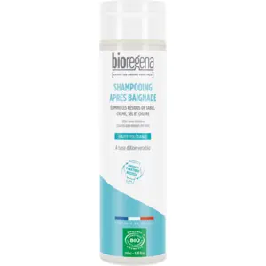 Bioregena Soins Solaires Shampoing Après Baignade Bio 250ml pas cher