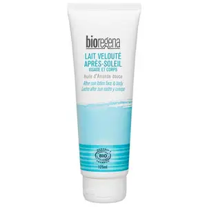 Bioregena Lait Velouté Après Soleil Visage et Corps | 125 ml pas cher