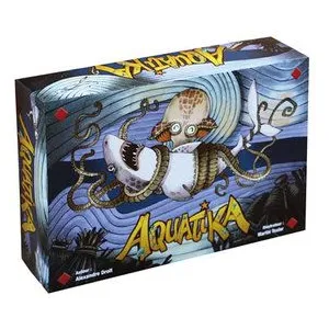 Jeux Fk - Aquatika pas cher