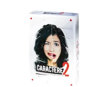 Jeu de société Caractère 2