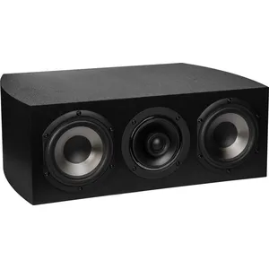 Enceintes centrales Cabasse MC170 Socoa Noir brossé pas cher