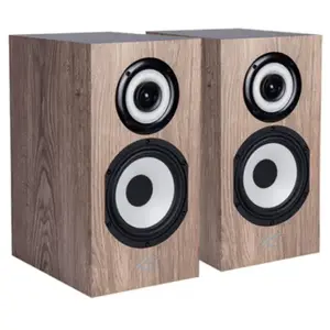 Comparateur de prix : Enceinte Bibliothèque Cabasse Minorca MC40 Chêne Vendue par paire