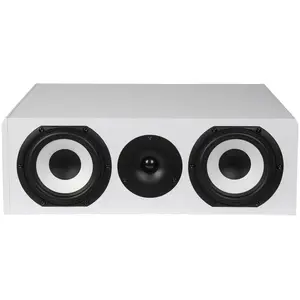Enceinte centrale - Cabasse - MT32 Socoa - Blanc mat - 2 voies - Filaire pas cher
