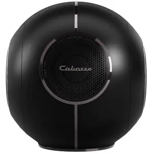 Enceinte connectée Hi-Fi Cabasse The Pearl Myuki Noir vendue à l'unité pas cher
