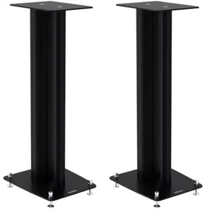 Comparateur de prix : Pieds d'enceintes Cabasse Pieds Rialto & Murano Noir
