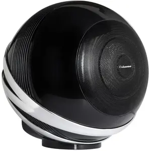 Enceinte active Hifi connectée Cabasse The Pearl Noir vendue à l’unité pas cher