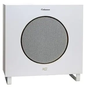 Caissons de basses Cabasse Lipari 21 Blanc Mat pas cher