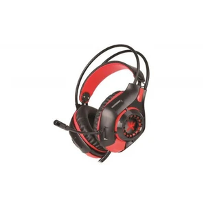 Micro-casque Gaming Rétro-éclairé Alpha Omega Players Dragon C29 Noir ... pas cher