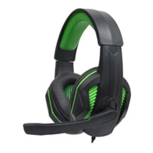 Micro-casque Gaming Rapace C19 Vert