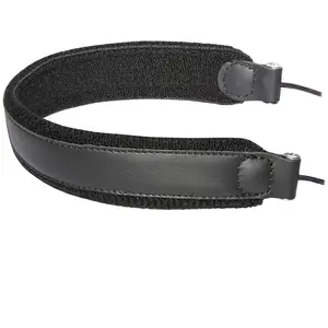 Comparateur de prix : Sangle Clarinette BG C23E - Cuir Élastique - noire