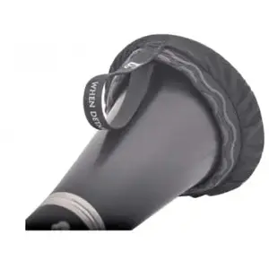 BG AVC - Masque de pavillon anti-projection clarinette