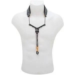 Cordon Zen Noir  Mousqueton Mtal  Sax Sopsur Altosur  Tnor
