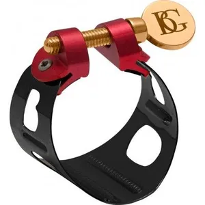 Comparateur de prix : BG France Ligature Duo Noir Sax Soprano