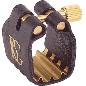 Comparateur de prix : BG France Ligature Tissu Sax Ténor Otto Link Révélation Jazz Ligatures saxophone ténor
