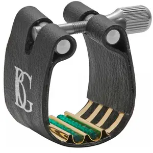 Comparateur de prix : BG France Ligature Tissu Clarinette Basse Super Révélation Ligatures clarinette basse