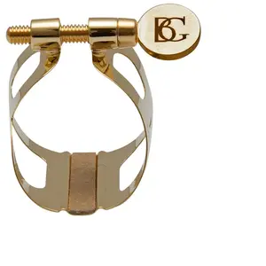 Comparateur de prix : Ligature Bg Tradition Plaquée Or Pour Clarinette Instrument: Clarinette Si B