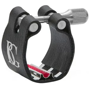 Comparateur de prix : Ligature BG Revelation Silver Clarinette Sib L4RS