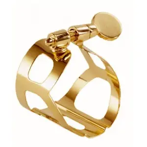 Comparateur de prix : Bg L61 - Ligature Tradition Plaquée Or - Saxo Baryton