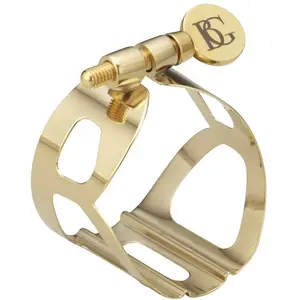 Comparateur de prix : BG France Ligature Sax Baryton Tradition Vernie Ligatures saxophone baryton