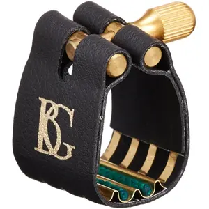 Comparateur de prix : BG France Ligature Super Révélation (tissu) - Sax Ténor Ligatures saxophone ténor