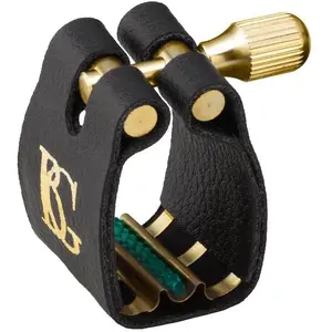 Comparateur de prix : Bg France Ligature Super Révélation (tissu) - Sax Alto Ligatures saxophone alto
