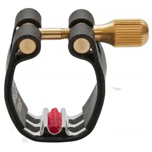Comparateur de prix : BG France Ligature Révélation Argent (tissu) - Sax Alto Ligatures saxophone alto