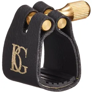 Comparateur de prix : . Ligature Standard saxophone alto BG L12.