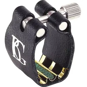 Ligature Bg Super Révélation Pour Saxophone Instrument: Sax Soprano pas cher