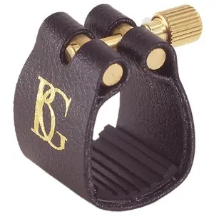 Comparateur de prix : BG France L14 Ligature pour saxophone soprano