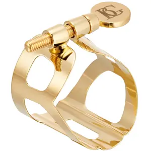 Comparateur de prix : BG France Ligature Tradition Plaquée Or - Sax Alto Ligatures saxophone alto
