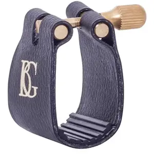 Comparateur de prix : BG France Ligature Tissu Sax Baryton Standard Ligatures saxophone baryton