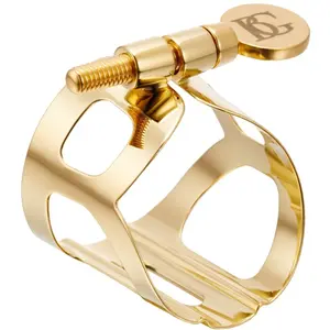 Comparateur de prix : Ligature Bg Tradition Pour Saxophone Alto Plaqué Or