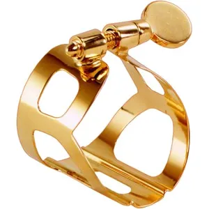 Comparateur de prix : BG France Ligature Sax Ténor Tradition Vernie Ligatures saxophone ténor