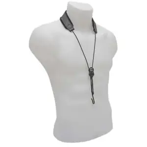 Comparateur de prix : Sangle Saxophone Or Bg S20m - Cuir - Crochet Métal