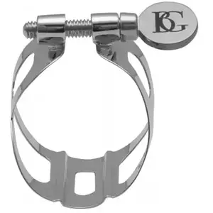 Comparateur de prix : BG France Ligature Sax Alto Tradition Argent Ligatures saxophone alto