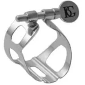 L47 - Ligature Tradition plaquée argent - saxo ténor