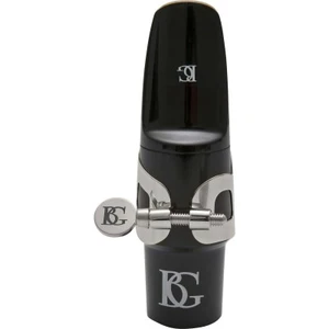 Bg France Ligature Sax Soprano Tradition Argent
