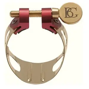 BG France Ligature Duo Vernie - Sax Alto/ Clar Sib Ligatures saxophone altoVendu paramazon