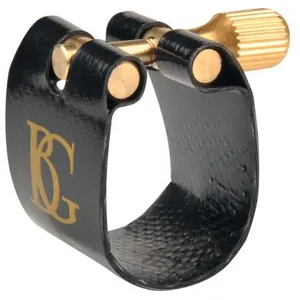 Comparateur de prix : BG France Ligature Tissu Flex Sax Ténor (otto Link Métal) Ligatures saxophone ténor