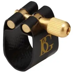 Comparateur de prix : BG France LF S Ligature pour saxophone soprano