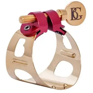 Comparateur de prix : BG France Ligature Duo - Sax Alto/ Clar Sib Ligatures saxophone alto
