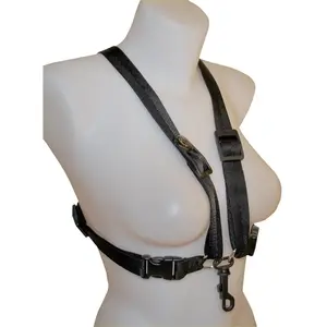 Comparateur de prix : Harnais Bg Pour Sax Alto/Ténor/Baryton Version: Dame Xl, Crochet: Plastique