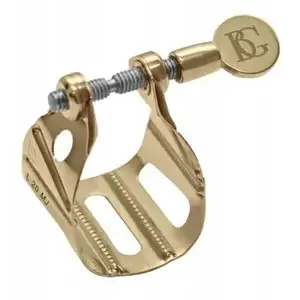 Comparateur de prix : BG France BG L20MJ - Ligature Jazz vernie or - saxo alto/ténor bec métal