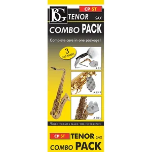 BG CPST - Pack entretien saxophone ténor pas cher