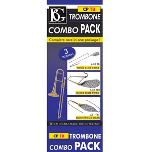 BG CPTB - Pack entretien trombone pas cher