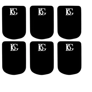 BG France Pastilles Protège Bec Noir Petit 08MM (X6) pas cher
