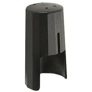 BG ACB4 - Couvre-bec ligatures tissu - clarinette basse